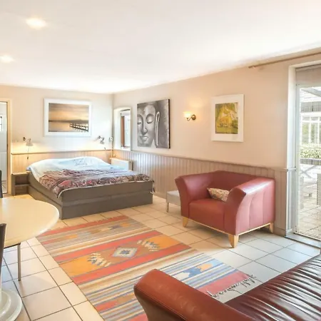 Labarc Apartman Rockanje