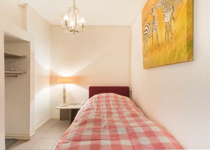 Apartament Labarc Rockanje